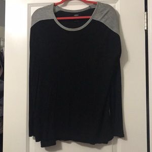 Oldnavy. Size medium. Black tunic